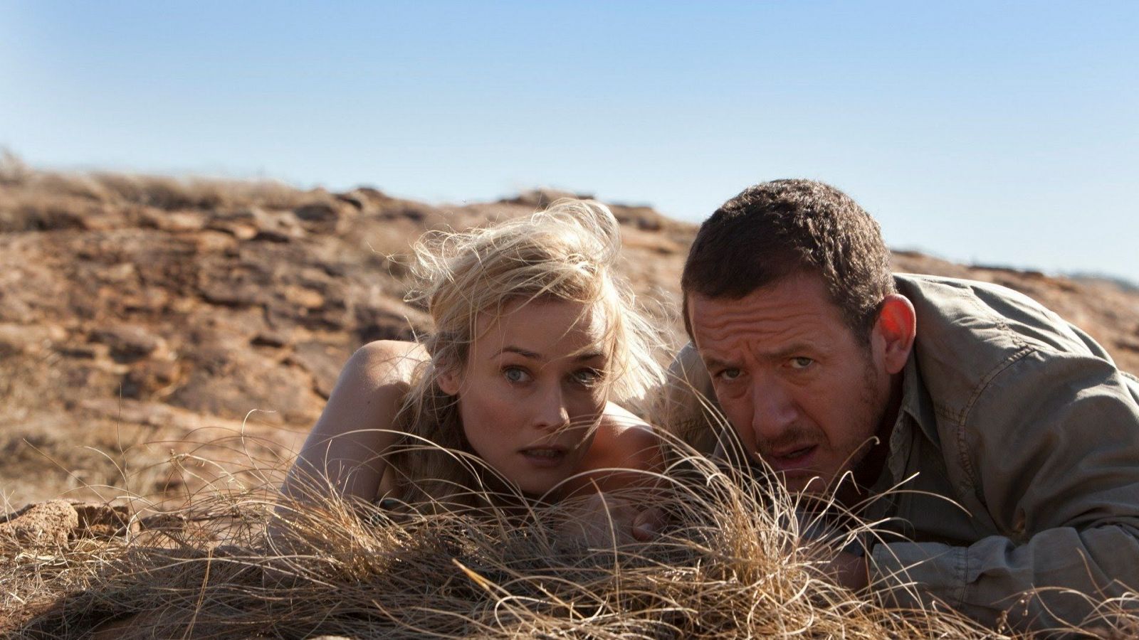 Diane Kruger y Dany Boon en 'Llévame a la luna': curiosidades de la película