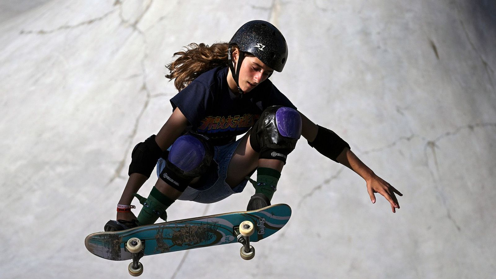 ¿Cómo funciona el skate en los Juegos Olímpicos de París 2024?