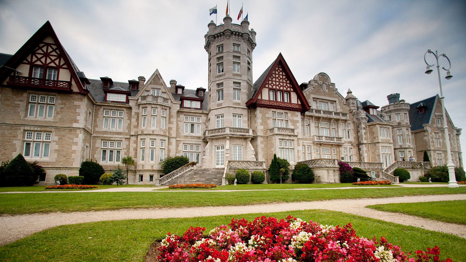 Palacio de la Magdalena de Santander