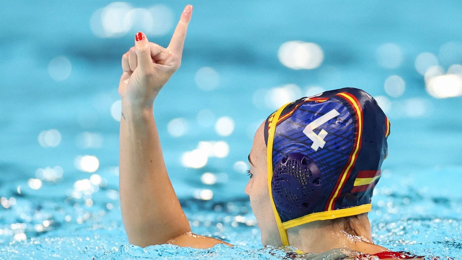 Hora y dónde ver el Países Bajos y España femenino de waterpolo en los Juegos Olímpicos de París 2024