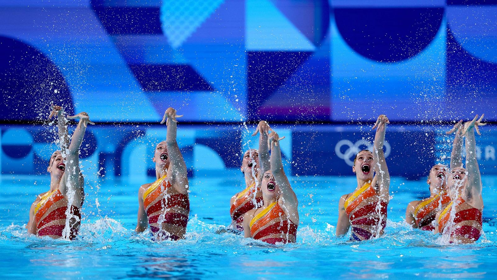 Natación artística: Estas son las nuevas reglas