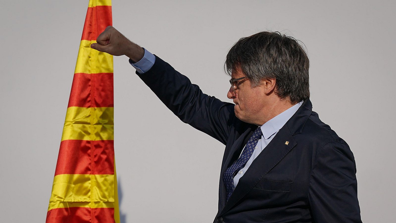 Carles Puigdemont vuelve a España: El expresident en su discurso este jueves