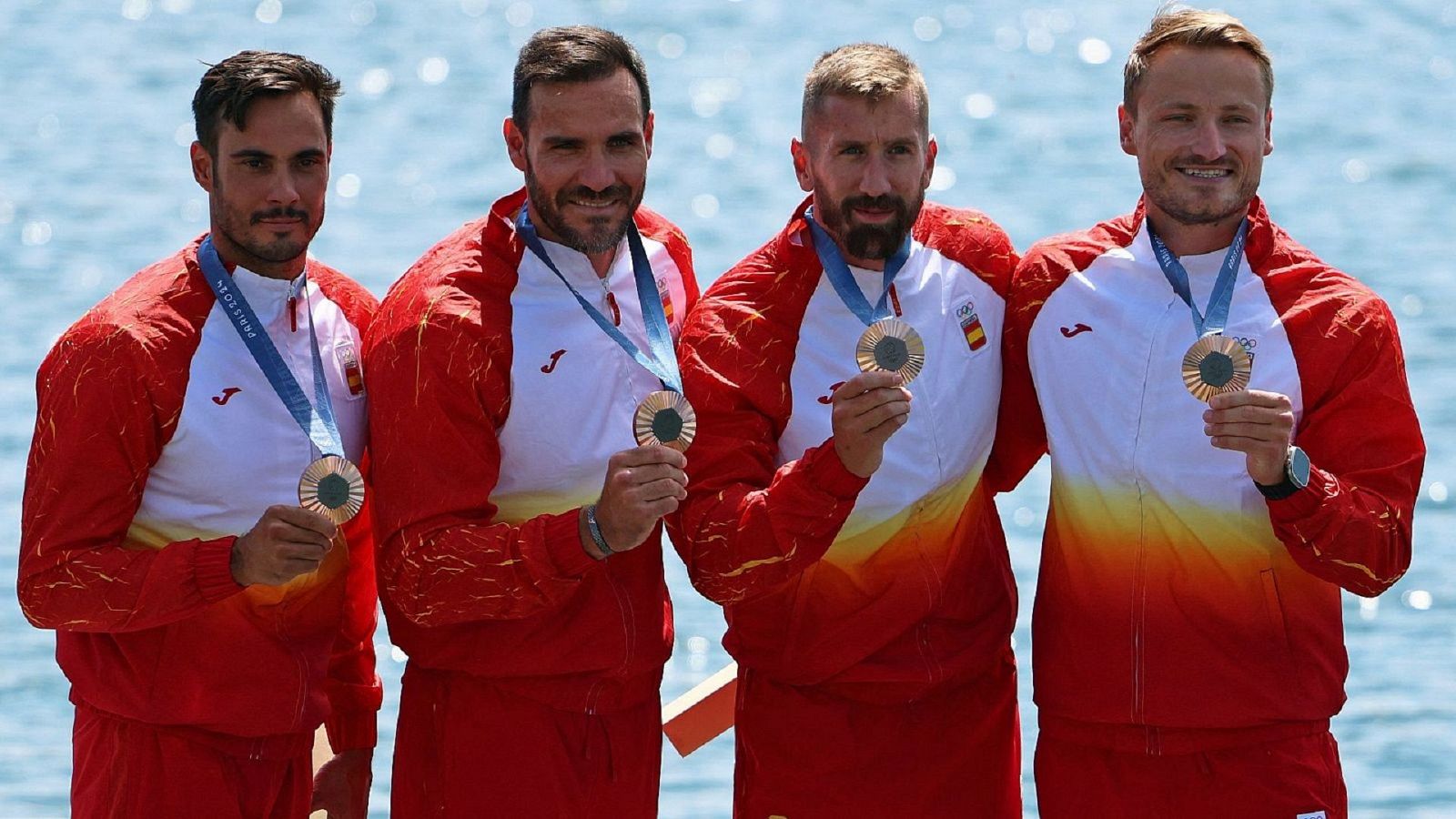 El català Saúl Craviotto s'erigeix com l'esportista amb més medalles olímpiques d'Espanya