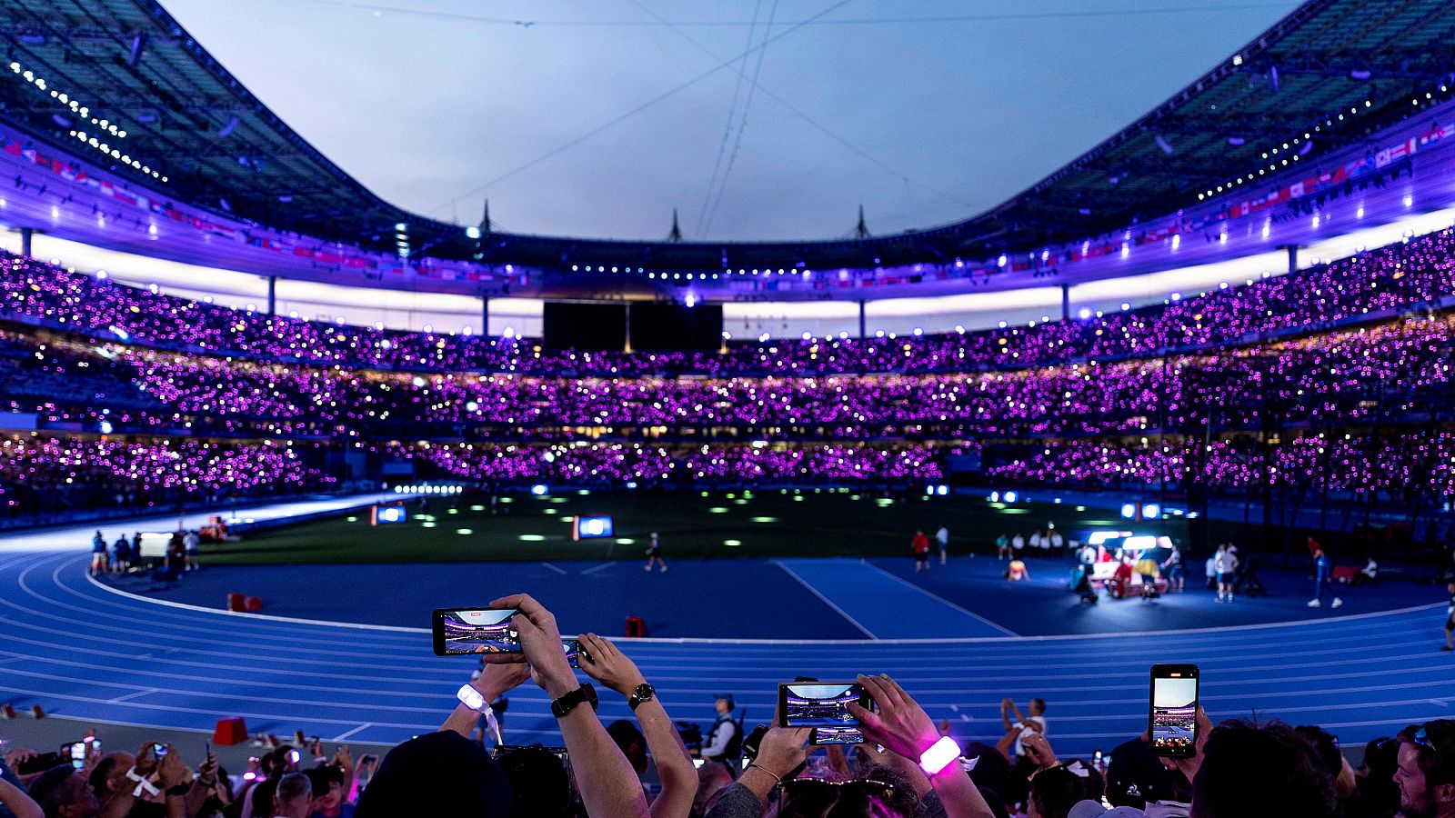 Stade de France, París