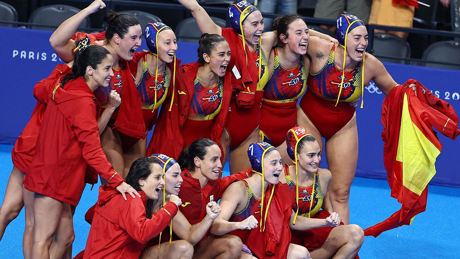 Waterpolo | España y el espíritu de Atlanta '96 en la final de París 2024