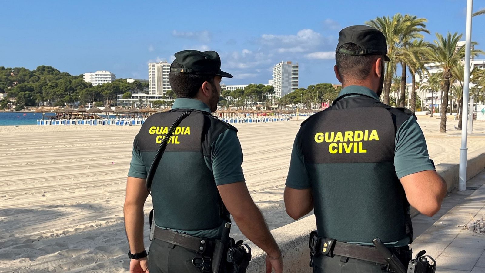 Incautan en el Puerto de Barcelona 1.700 kilos de cocaína procedentes de Colombia Noticia