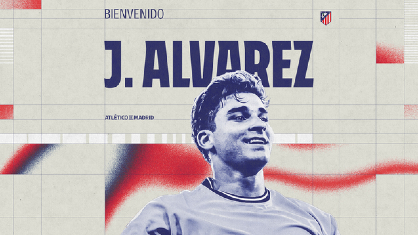 Julián Álvarez, nuevo fichaje del Atlético de Madrid