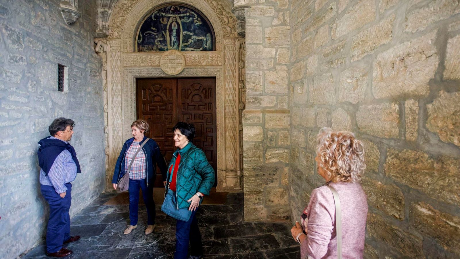 Las monjas clarisas de Belorado -Orduña y Derio- abandonaban la Iglesia Católica