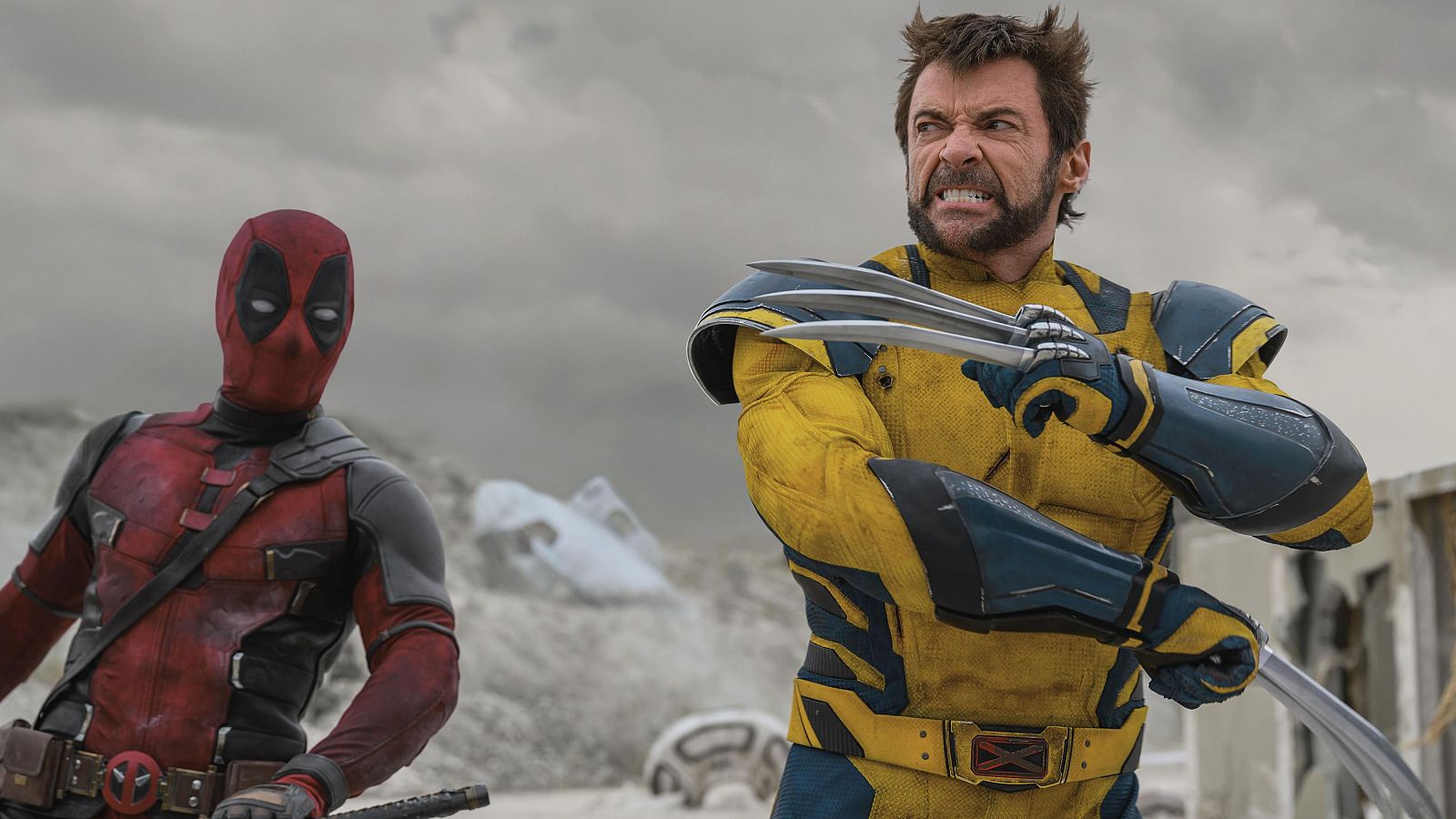 'Deadpool y Lobezno', fotograma de la película