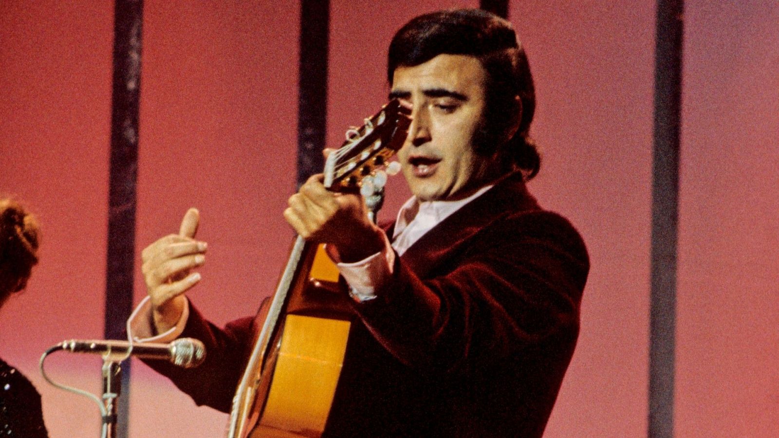 Peret en el Festival de Eurovisión de 1974