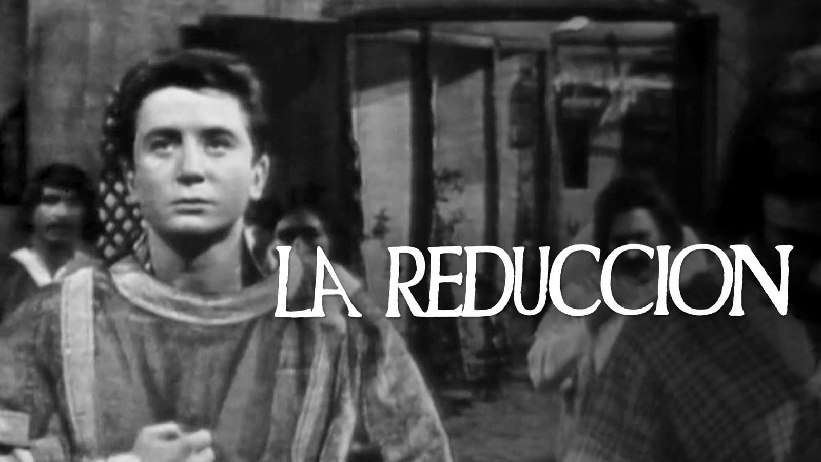 Imagen de la serie de TVE 'La reducción' (1966)