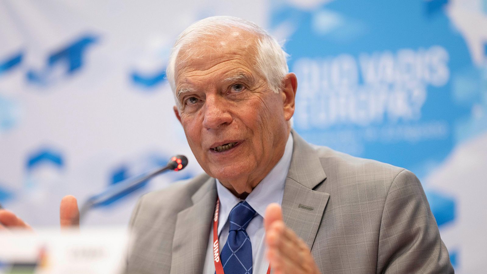 Borrell advierte de "una grave crisis" en Venezuela si no se verifican los resultados de las elecciones