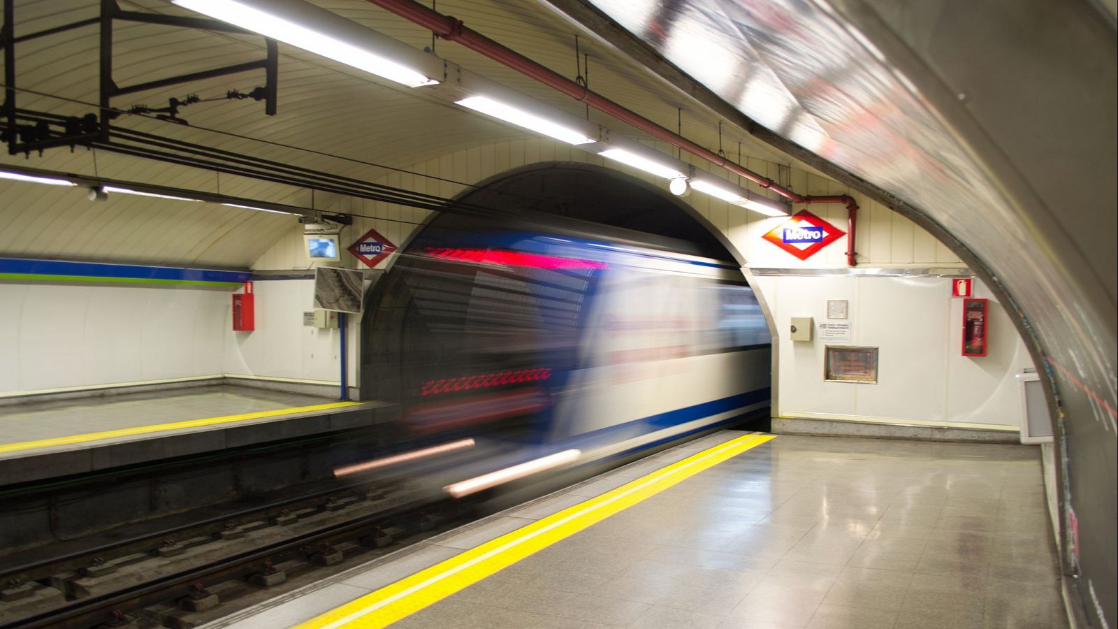 Con la energía térmica del Metro de Madrid se podría abastecer el 20% del consumo de toda la Comunidad de Madrid.