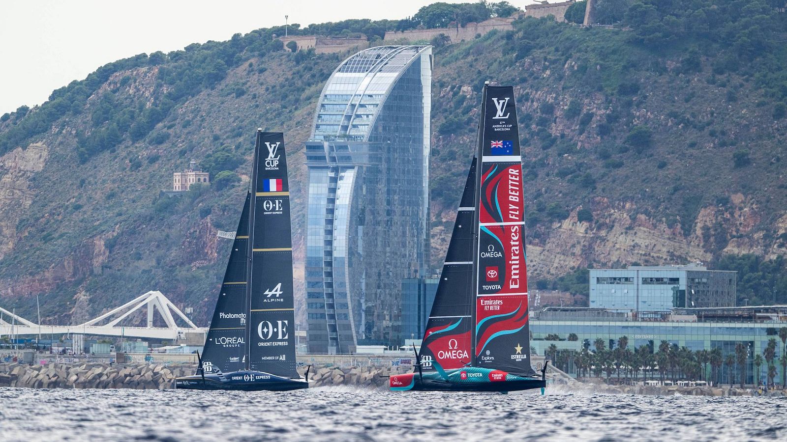 Copa América de vela 2024: así es la regata