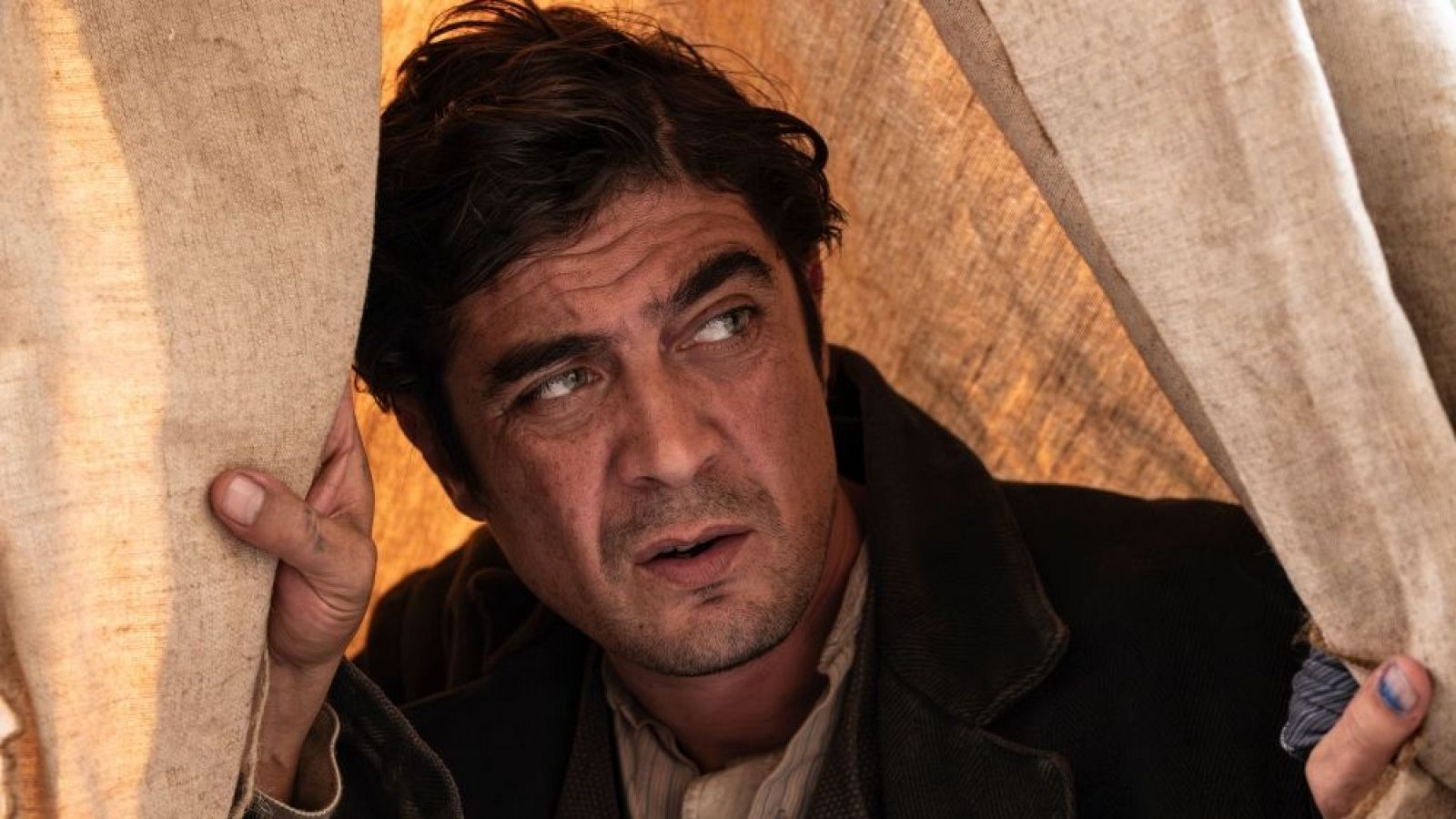 Ricardo Scamarcio, en 'Modi-Three Days on the Wing of Madness'