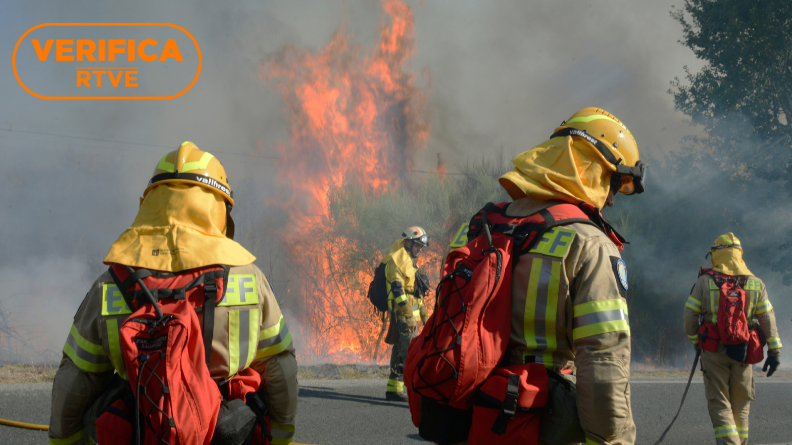 Incendios forestales | Mapas y otras herramientas para seguirlos en tiempo real