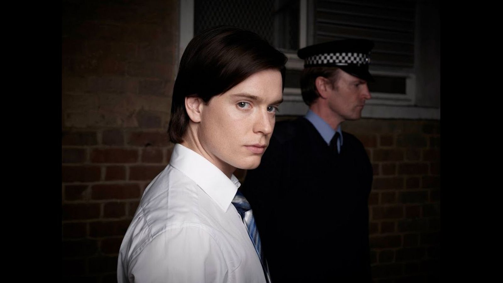 Freddie Fox es Jeremy Bamber en 'Los crímenes de Essex'