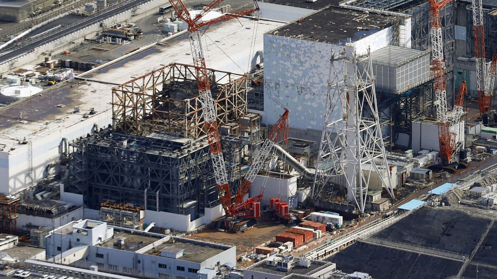 Se cumple un año del vertido de Fukushima sin detectarse niveles anómalos de radiación