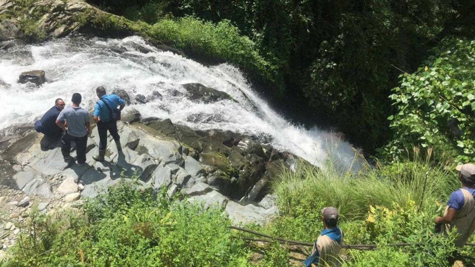 Desapareixen dos turistes catalans que estaven fent una excursió al Nepal.