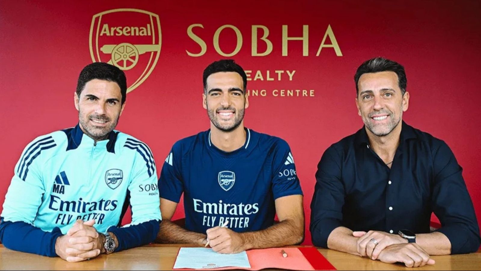 Mikel Merino, nuevo jugador del Arsenal