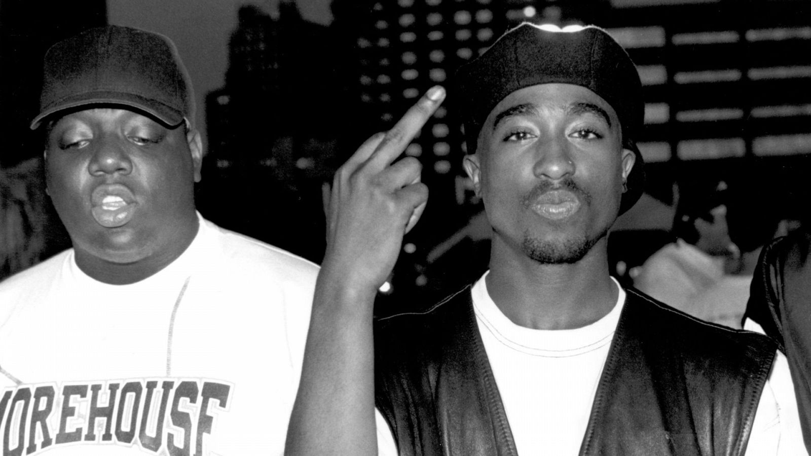 Tupac y The Notorious B.I.G.: ¿qué pasó entre ellos?