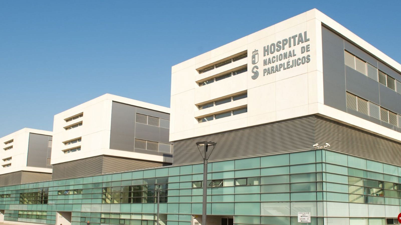 Hospital Nacional de Parapléjicos Toledo