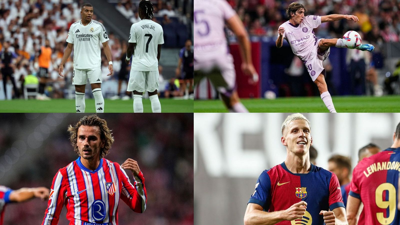 Champions League 2024-2025 | Sorteo de la primera fase