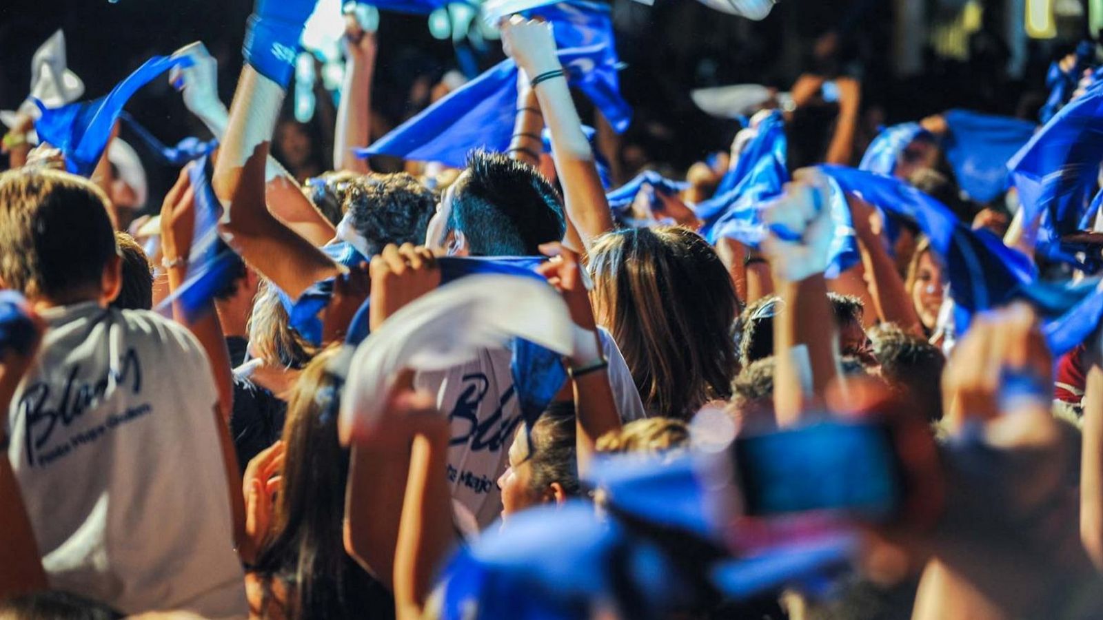 La colla dels Blaus de Granollers lamenta la interpretació del taller