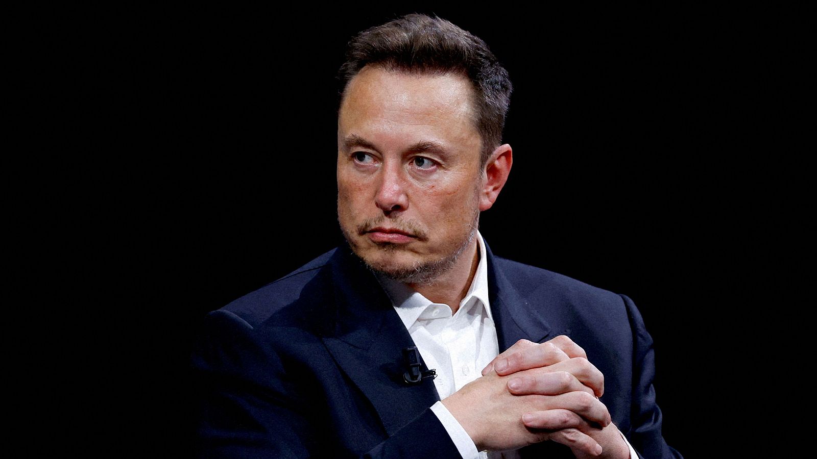 El magnate Elon Musk, CEO de SpaceX y Tesla y propietario de X.