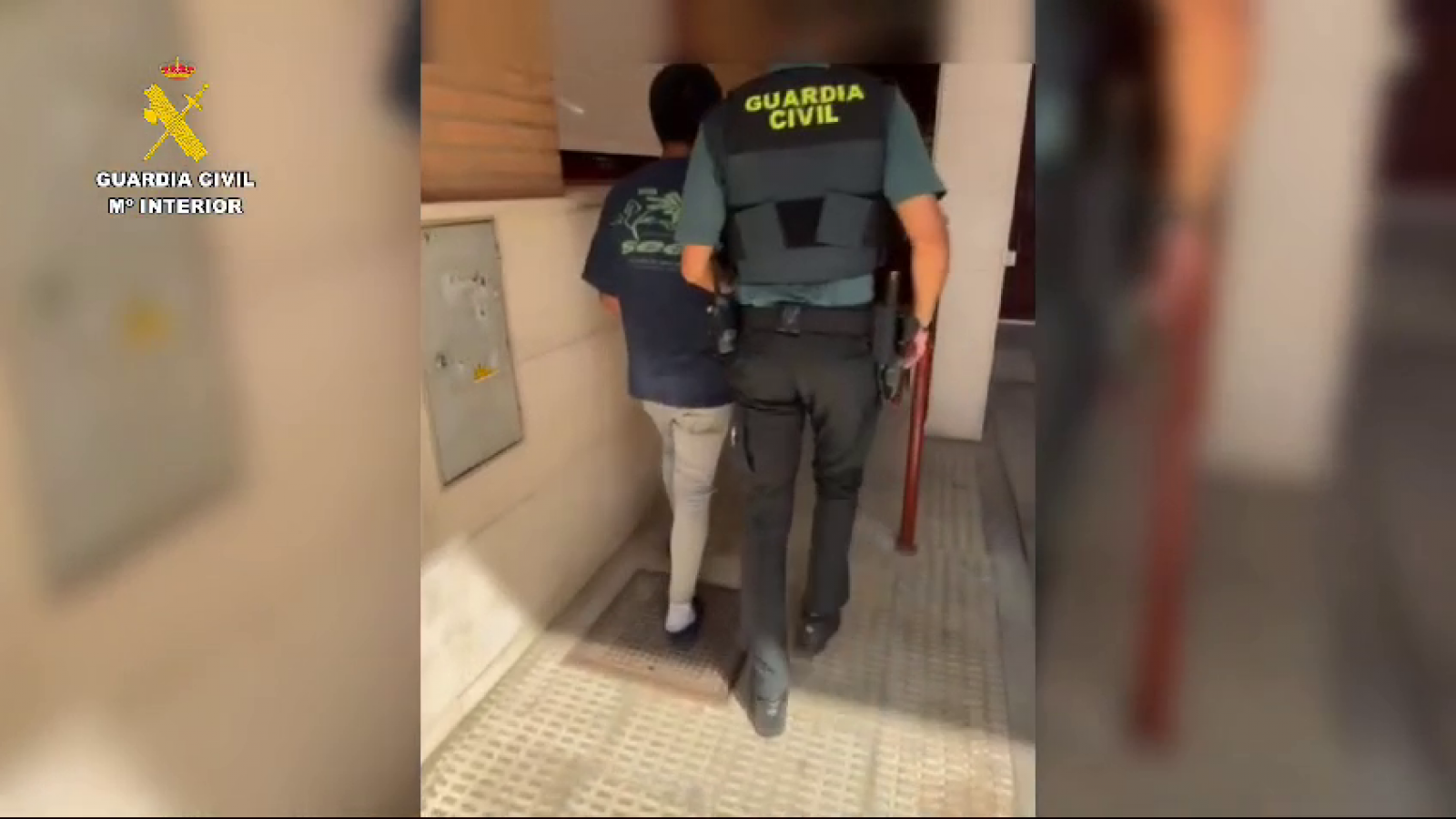 Detenido en Tarazona por agresión sexual