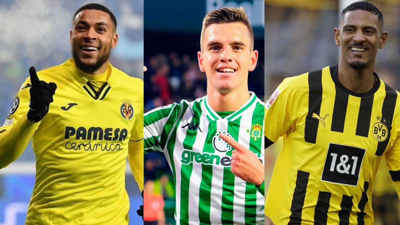 Mercado de fichajes: Haller al Leganés, Danjuma al Girona y Lo Celso al Betis, novedades del cierre