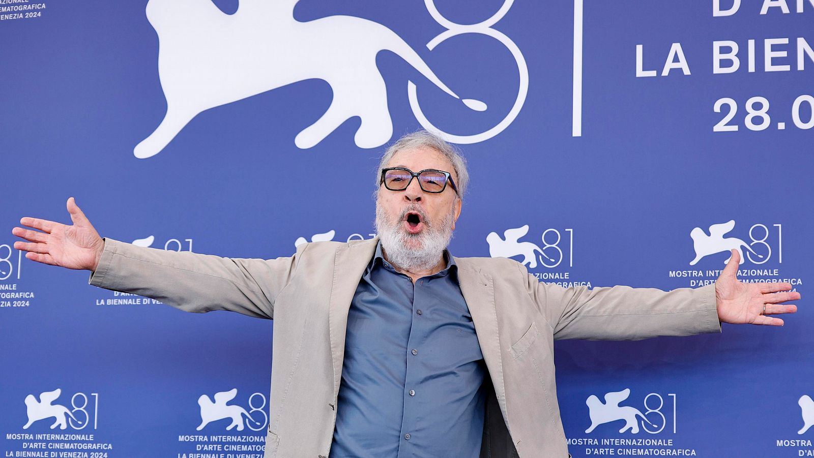 Gianni Amelio estrena en el Festival de Venecia 'Campo di Battaglia'