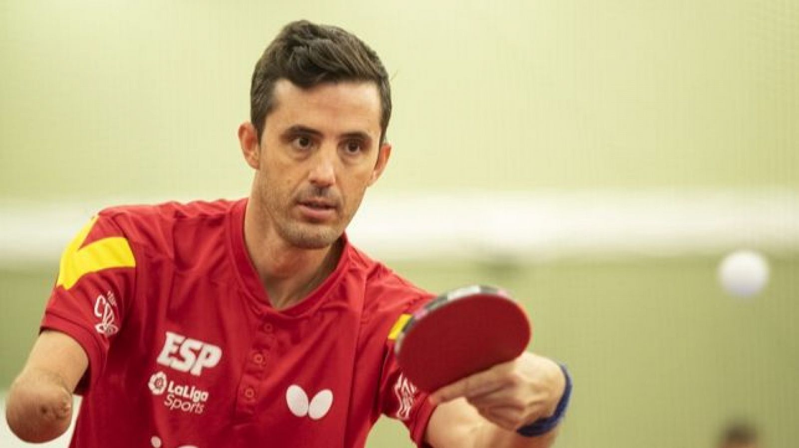 José Manuel Ruiz, deportista español olímpico o paralímpico con más participaciones en unos Juegos José Manuel Ruiz, deportista español olímpico o paralímpico con más participaciones en unos Juegos