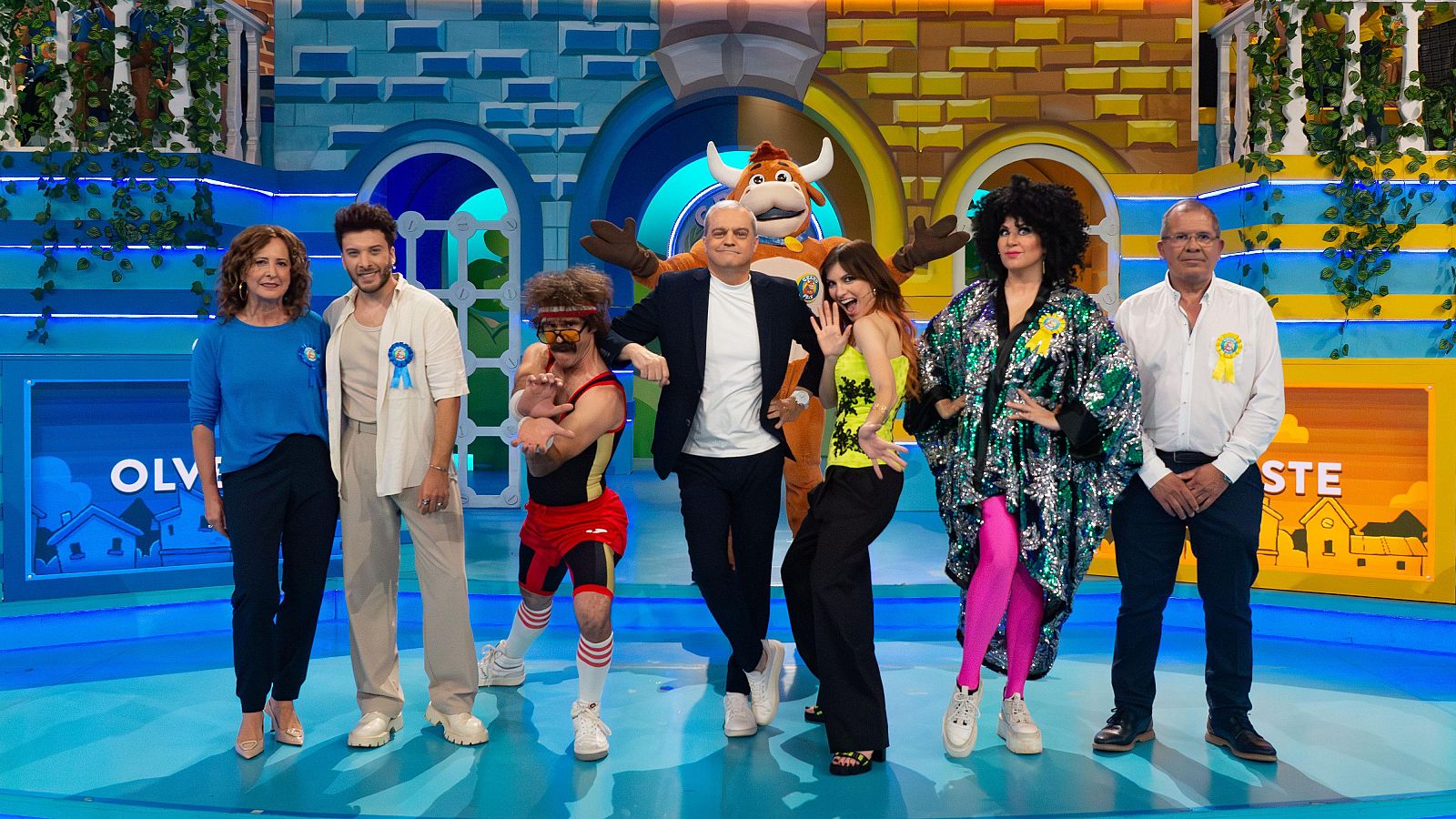 Grand Prix 2024: Protagonistas segunda semifinal