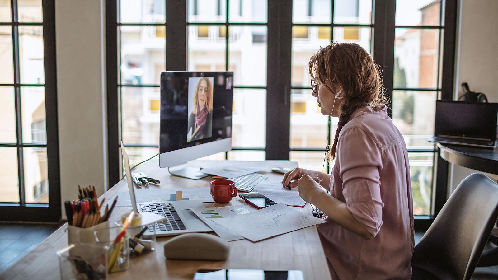 El tiempo que dura una avería durante el teletrabajo se considera como tiempo de trabajo efectivo, según el Supremo