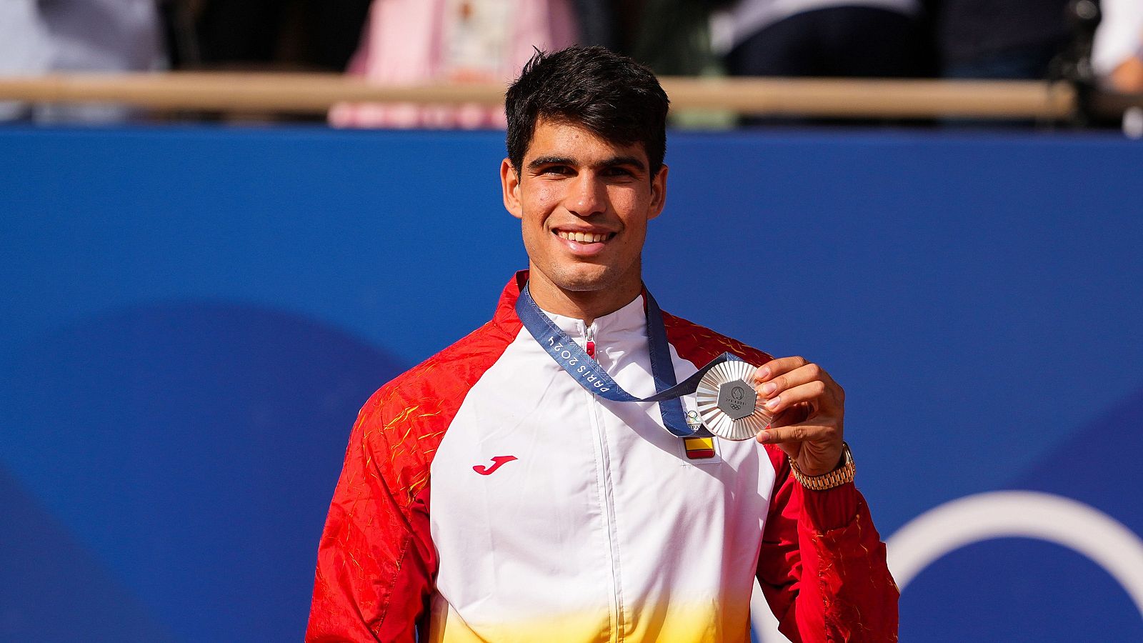 La final de Alcaraz frente a Djokovic, lo más visto