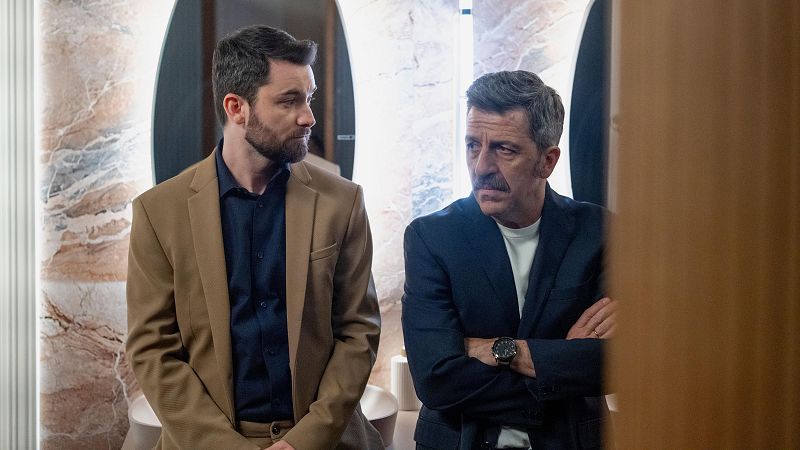 '4 estrellas' | El enfado de Javier con Martínez