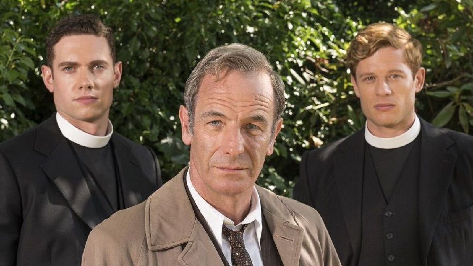 Serie 'Grantchester':  Temporada 4 y 5 en RTVE Play