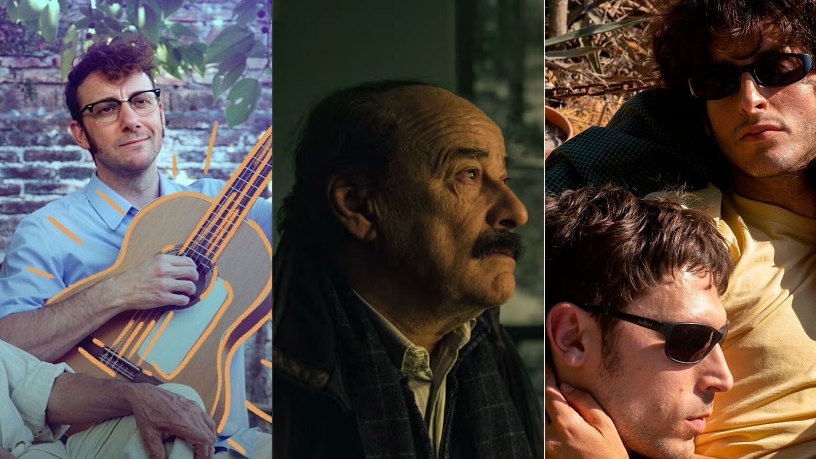 Oscar 2025 estas son las 3 películas españolas preseleccionadas