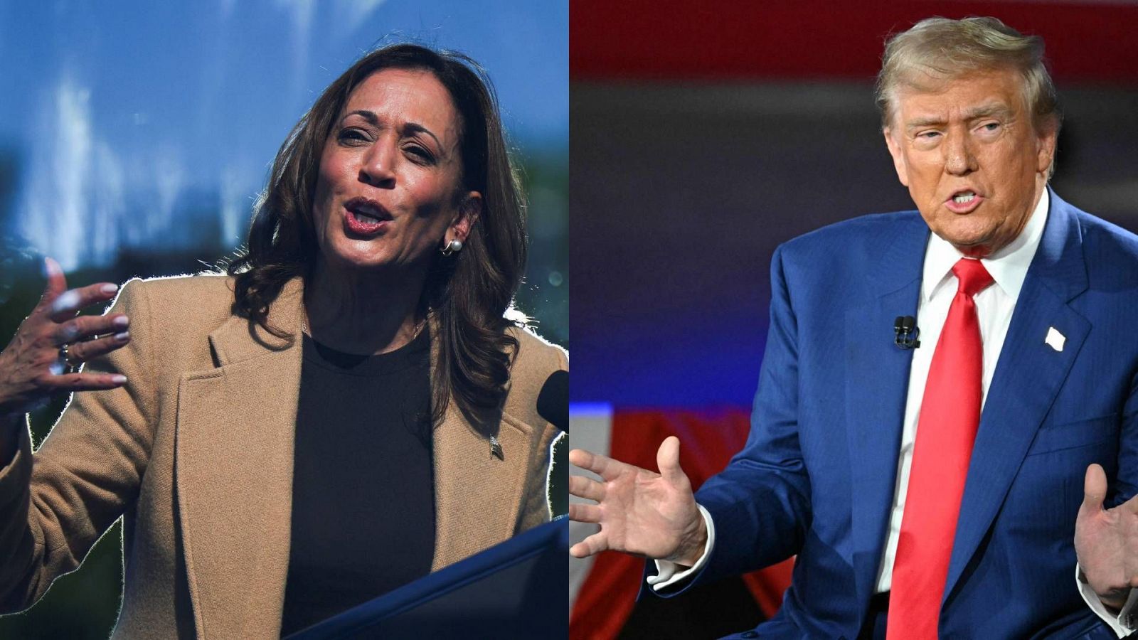 Debate Trump – Kamala Harris: hora, dónde ver, claves y formato