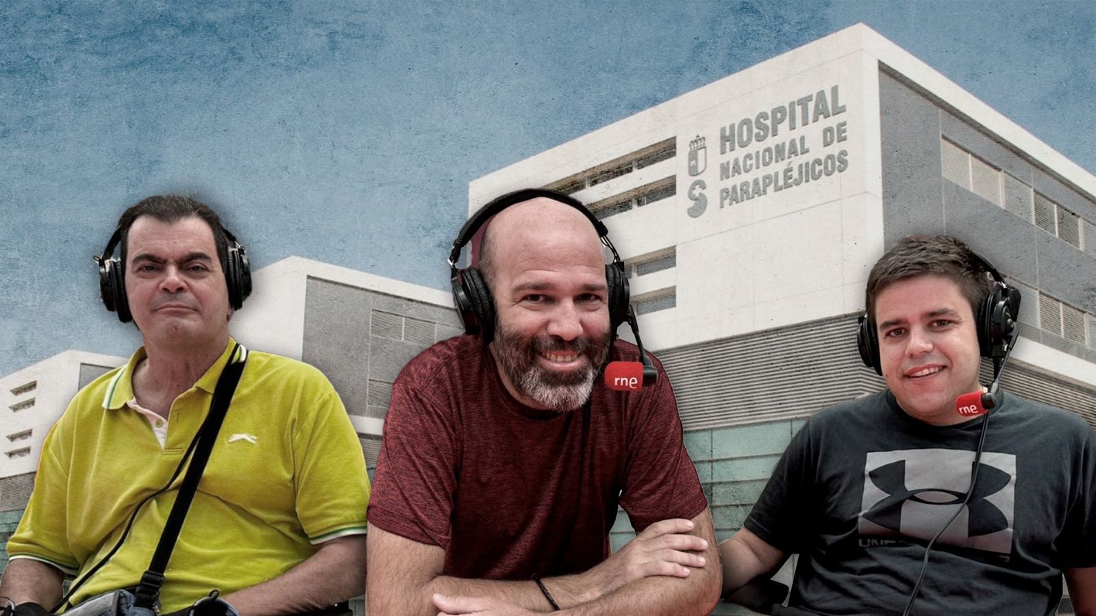 Hospital Nacional de Parapléjicos: tres historias de superación