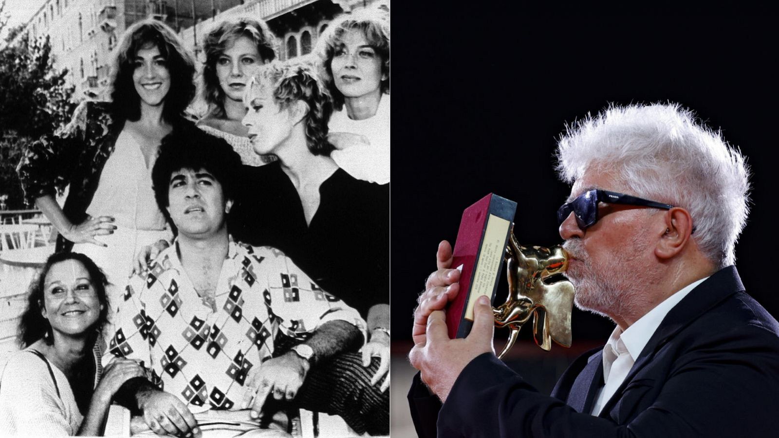 Pedro Almodóvar y su historia con el Festival de Venecia