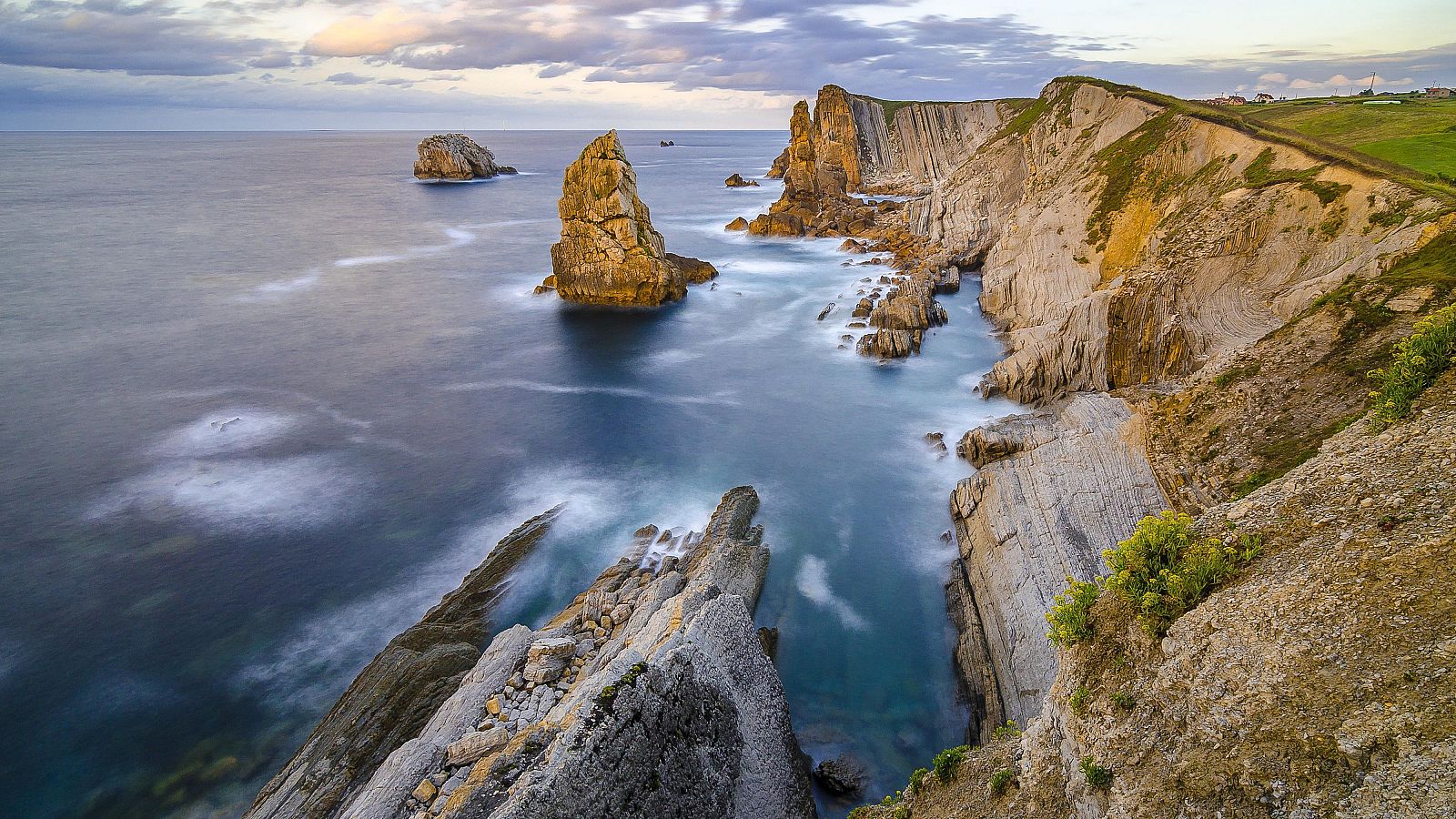 El Geoparque de Costa Quebrada se unirá a la red mundial de la Unesco