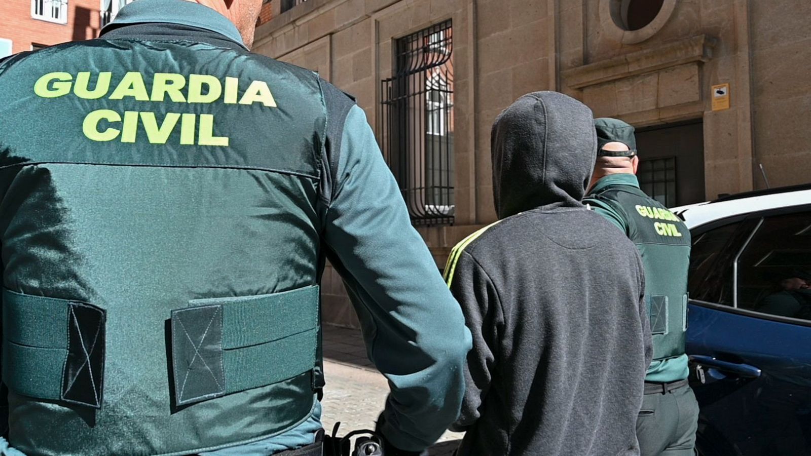 Detención en Palencia por una agresión sexual a una joven a la que retuvieron en Autilla del Pino