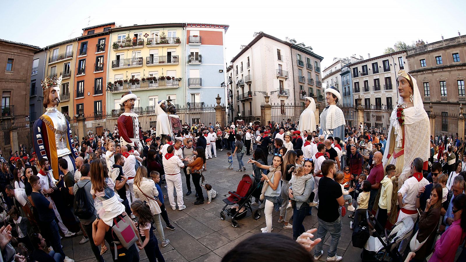 Este domingo, día central en la celebración del aniversario del Privilegio de la Unión.