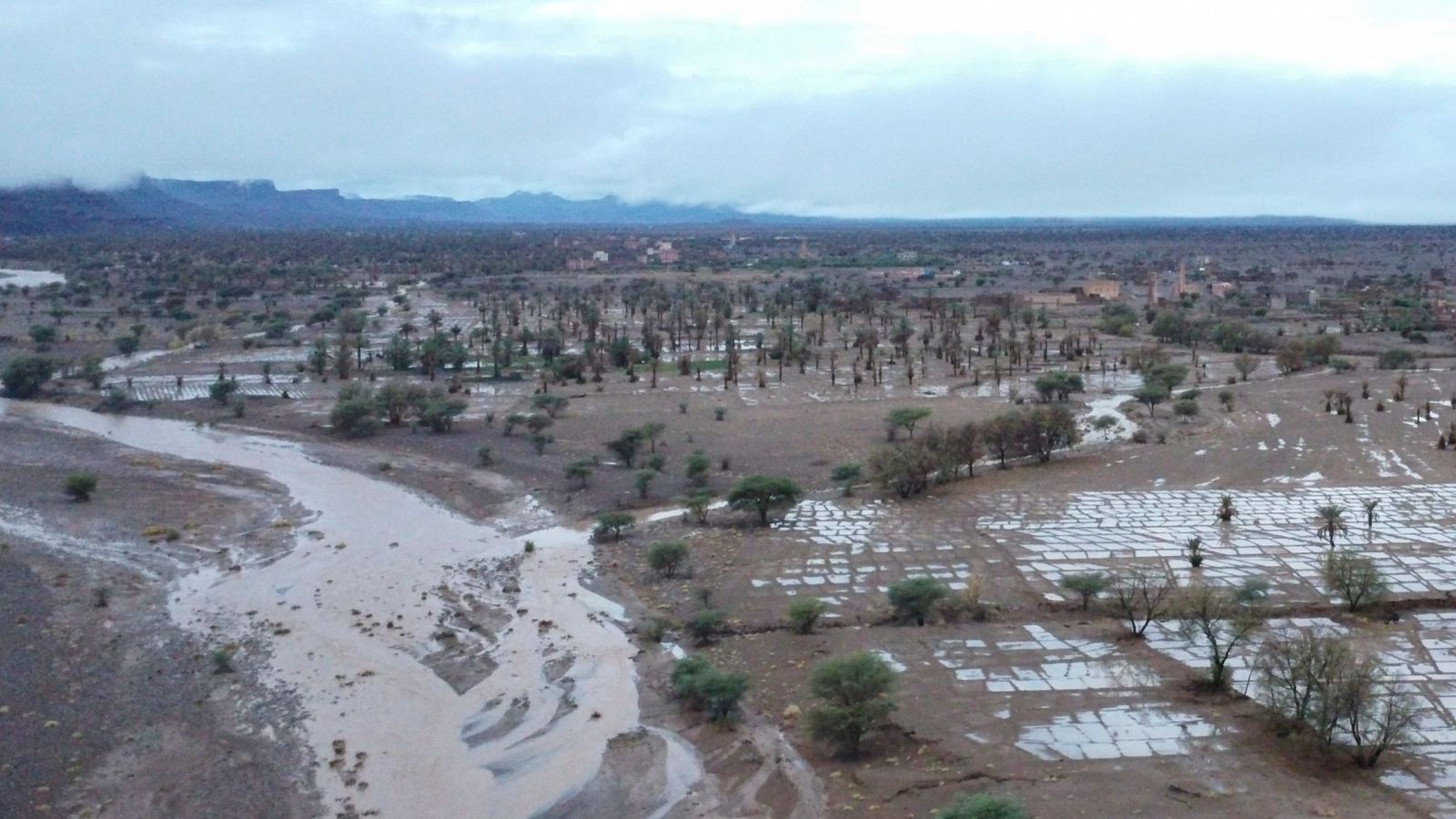 Un español muere en Marruecos tras las inundaciones que han dejado 18 muertos