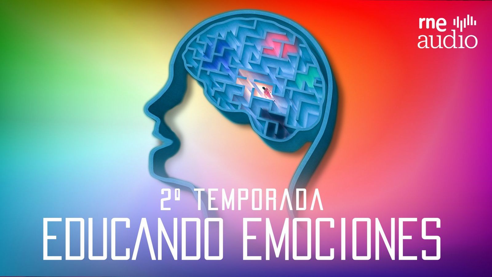 RNE Audio estrena la 2ª temorada del podcast ' Educando emociones'