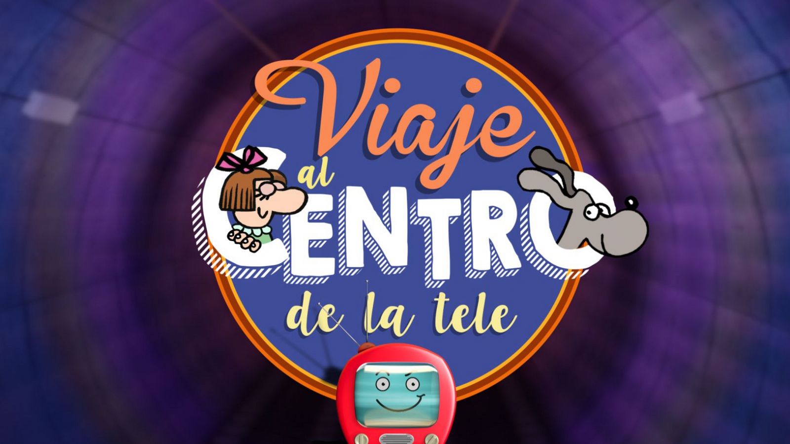 'Viaje al centro de la tele'