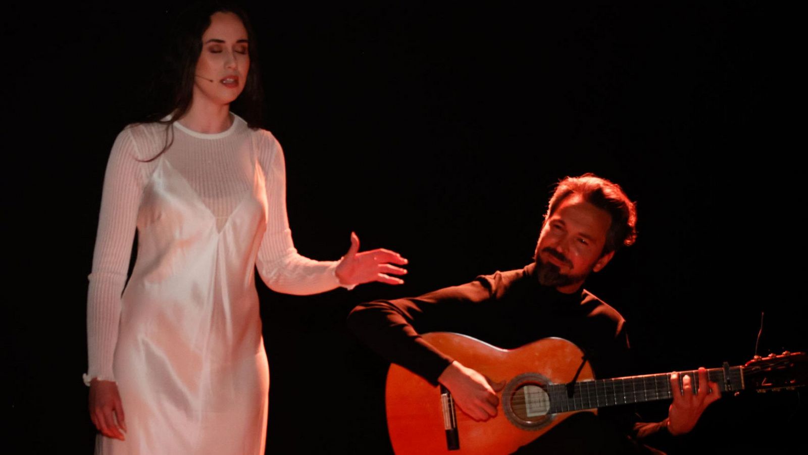 La cantaora Rocío Luna abre el festival Suma Flamenca Joven