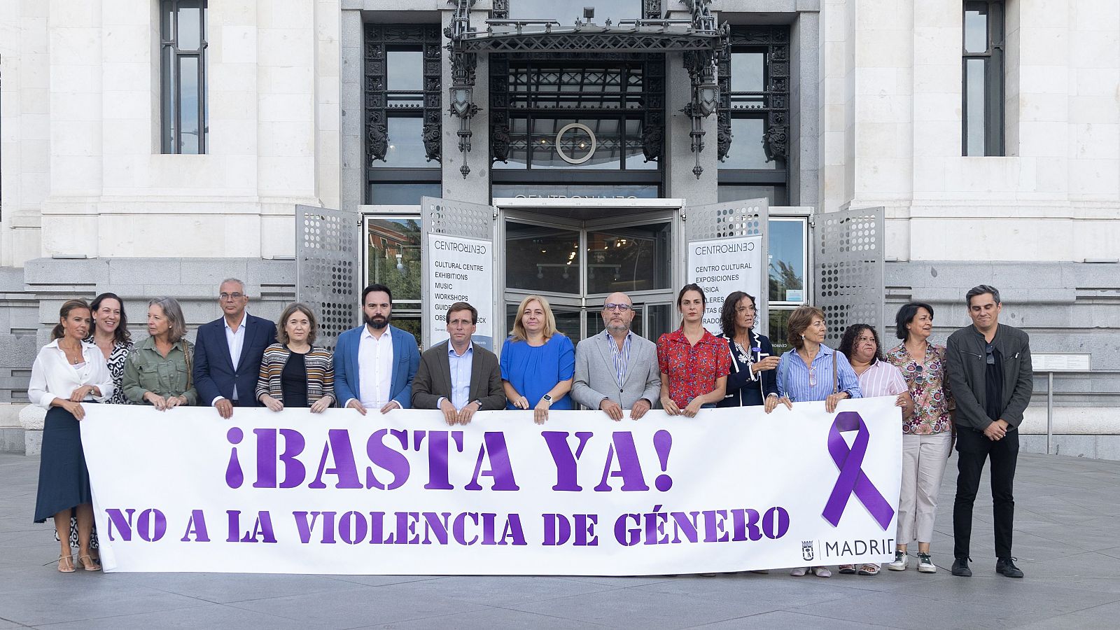 Suben a 35 las mujeres asesinadas por violencia de género en España en 2024